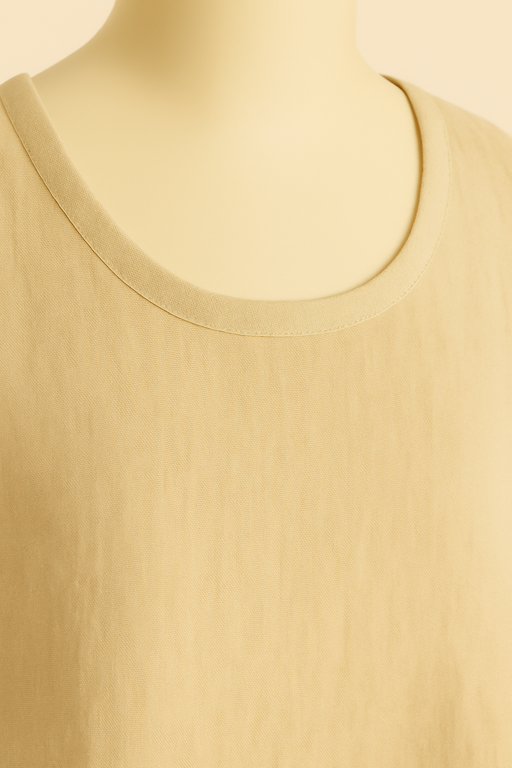 100% Linen Sleeveless Midi Dress